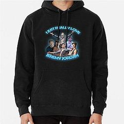 I Just Really Love Jeremy Hoodie