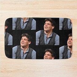 Jeremy Jordan Newsies Bath Mat