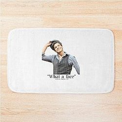 Jeremy Jordan Newsies Bath Mat