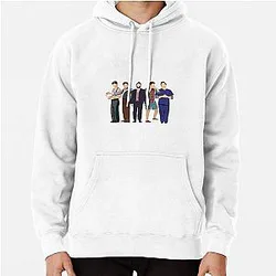 Jeremy Jordan Hoodie
