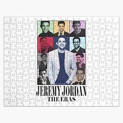 Jeremy Jordan Era Jigsaw Puzzle