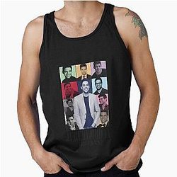 Jeremy Jordan Eras Tank