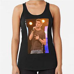 Jeremy Jordan Elsie Fest Tank Top