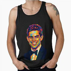 Pop Art Tank Top