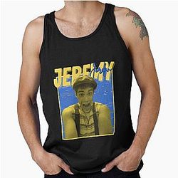 Jeremy Jordan Tank Top