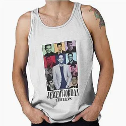 Jeremy Jordan Eras Tank