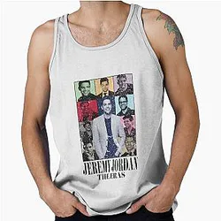 Jeremy Jordan Eras Tank