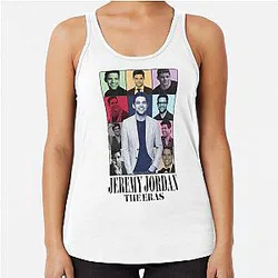 Jeremy Jordan Eras Tank Top