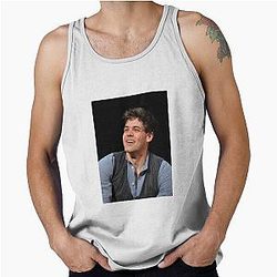 Jeremy Jordan Newsies Tank