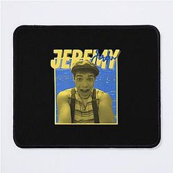 Jeremy Jordan Mouse Pad