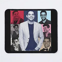 Jeremy Jordan Mouse Pad
