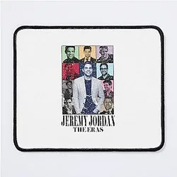 Jeremy Jordan Mouse Pad