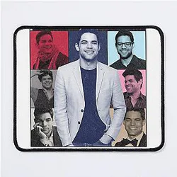 Jeremy Jordan Eras Mousepad