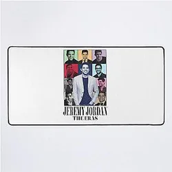 Jeremy Jordan Desk Mat