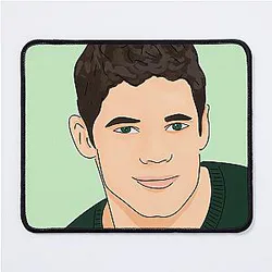 Jeremy Jordan Drawing Pad