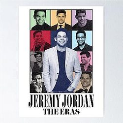 Jeremy Jordan Era Poster