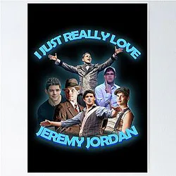 I Just Really Love Jeremy Jordan