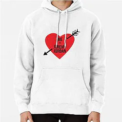 Me Jeremy Jordan Pullover Hoodie