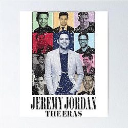 Jeremy Jordan Eras