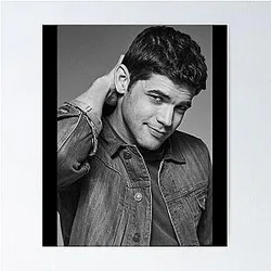 Mens Funny Jeremy Jordan Gift For Music Fans Poster