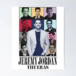 Jeremy Jordan Eras