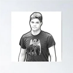 Jeremy Jordan Fangirl Poster