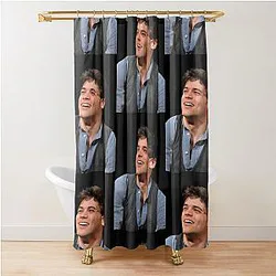 Jeremy Jordan Newsies Curtain