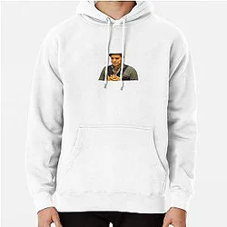 Scared Jeremy Hoodie
