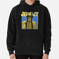 Jeremy Jordan Pullover Hoodie