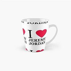 I love Jeremy Jordan Tall Mug