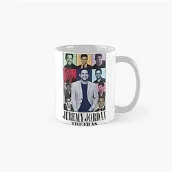 Jeremy Jordan Eras Classic Mug