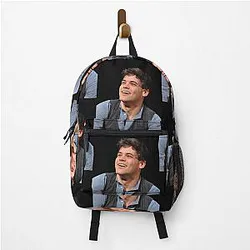 Jeremy Jordan Newsies Backpack