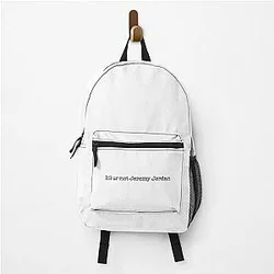 Jeremy Jordan Backpack
