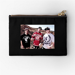 Jeremy Stenberg rides dirt bikes Jeremy Stenberg Zipper Pouches