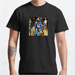Jeremy Stenberg has Tourettes syndrome Jeremy Stenberg T-Shirts