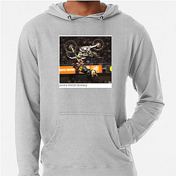 Jeremy Stenberg is a pioneer in FMX Jeremy Stenberg Hoodies