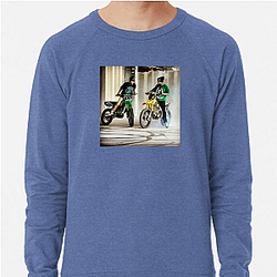 Jeremy Stenberg is known as Twitch Jeremy Stenberg Sweatshirts