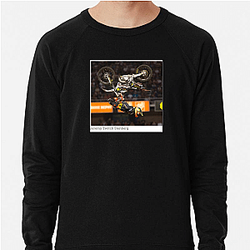 Jeremy Stenberg is a pioneer in FMX Jeremy Stenberg Sweatshirts