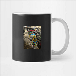 Jeremy Stenberg races offroad trucks Jeremy Stenberg Mugs