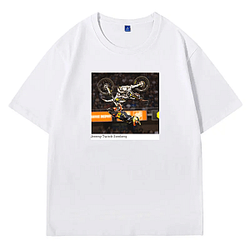 Jeremy Stenberg is a pioneer in FMX Jeremy Stenberg T-Shirts