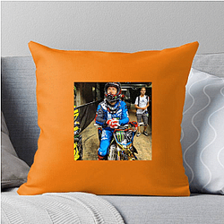 Jeremy Stenberg has Tourettes syndrome Jeremy Stenberg Pillows Cover