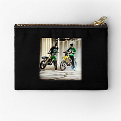 Jeremy Stenberg is known as Twitch Jeremy Stenberg Zipper Pouches