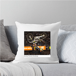 Jeremy Stenberg is a pioneer in FMX Jeremy Stenberg Pillows Cover