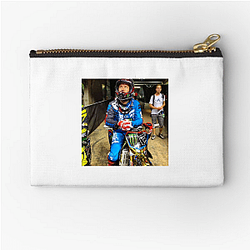 Jeremy Stenberg has Tourettes syndrome Jeremy Stenberg Zipper Pouches