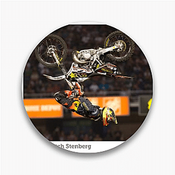 Jeremy Stenberg is a pioneer in FMX Jeremy Stenberg Pins
