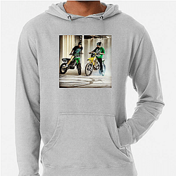 Jeremy Stenberg is known as Twitch Jeremy Stenberg Hoodies