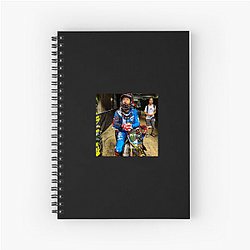 Jeremy Stenberg has Tourettes syndrome Jeremy Stenberg Notebook