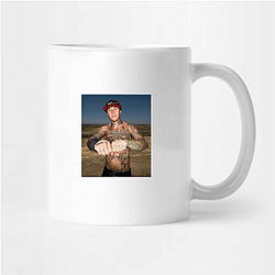 Jeremy Stenberg is a famous racer Jeremy Stenberg Mugs
