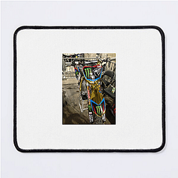 Jeremy Stenberg races offroad trucks Jeremy Stenberg Mouse Pads