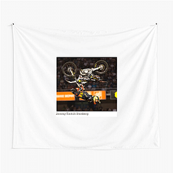 Jeremy Stenberg is a pioneer in FMX Jeremy Stenberg Tapestries